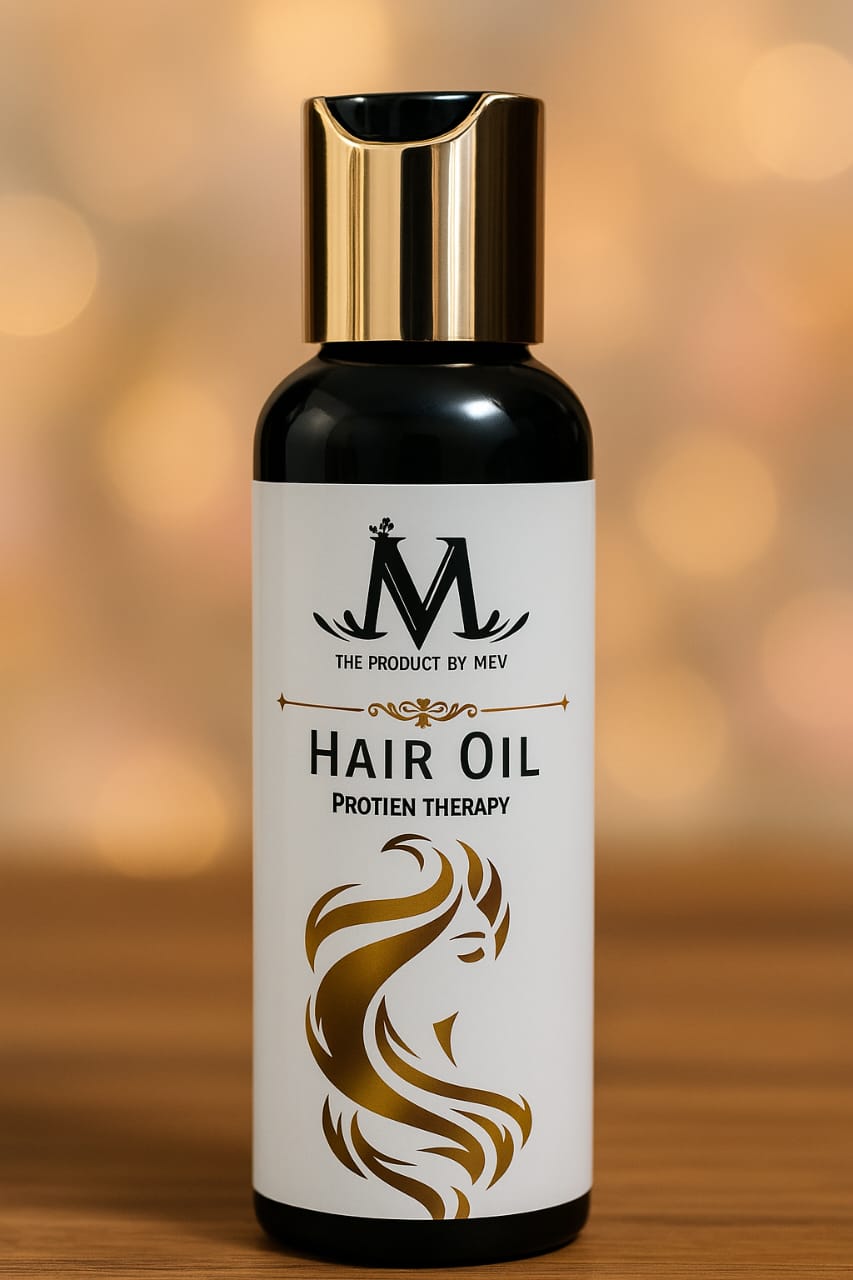 Hair Oil