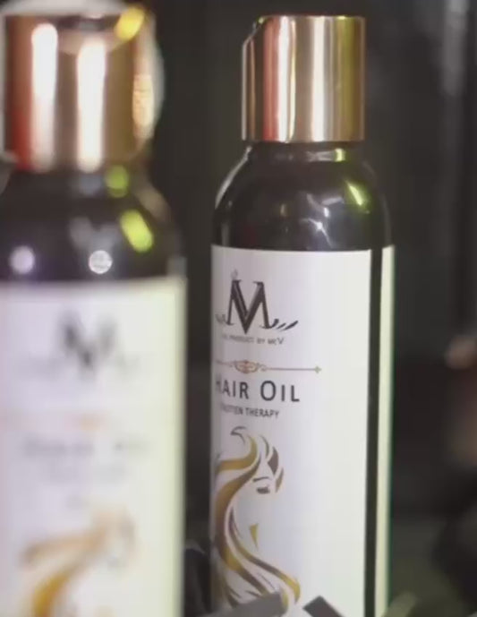 Hair Oil